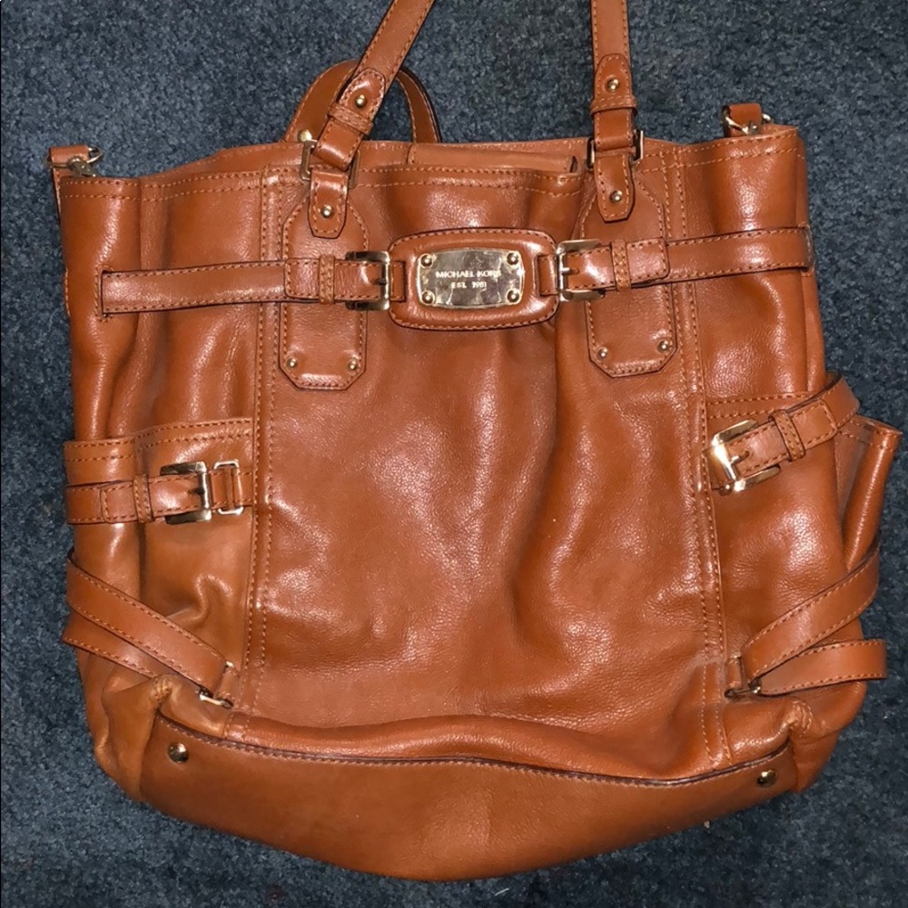 Michael Kors Hamilton bag